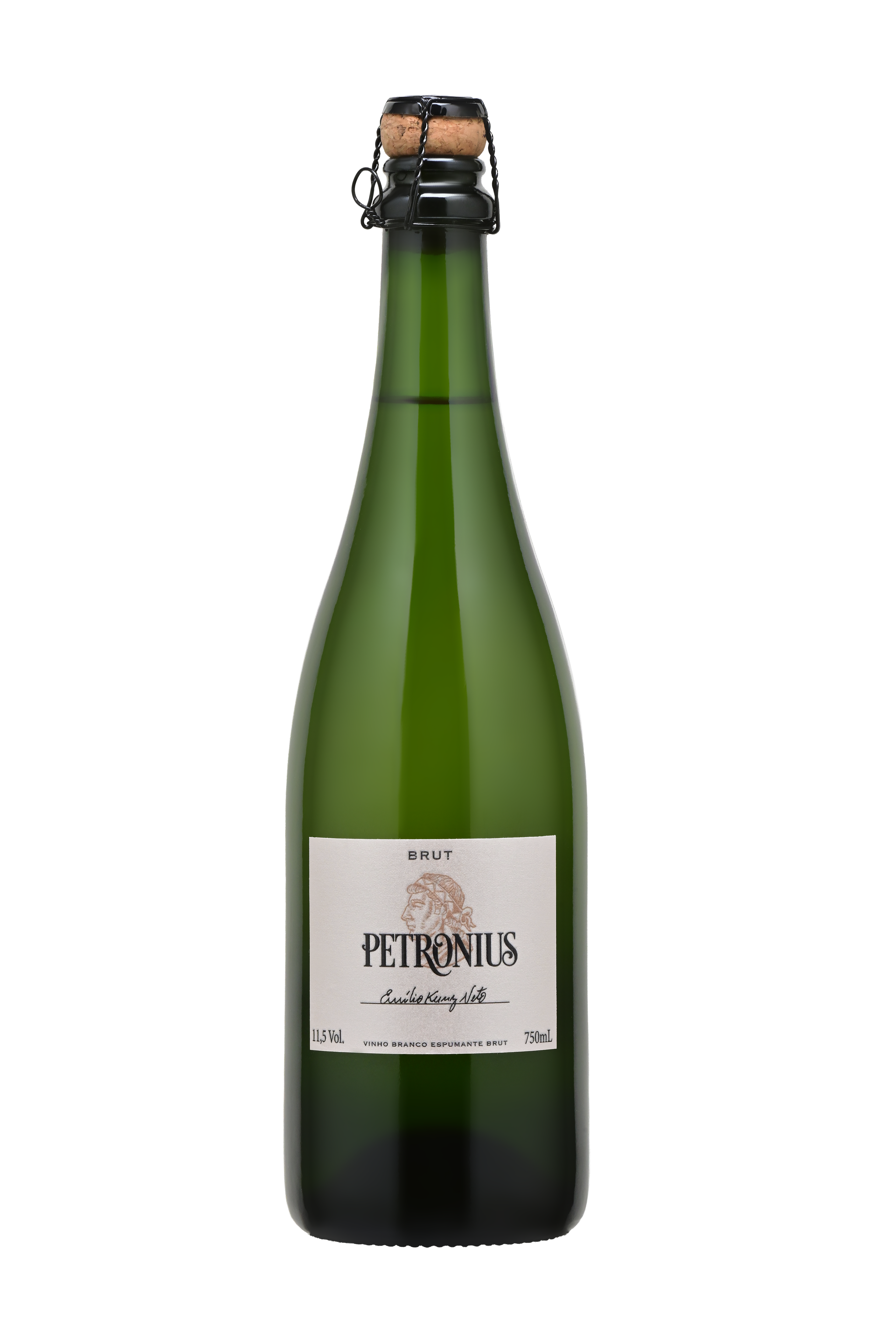 Espumante Vinícola Petronius Brut