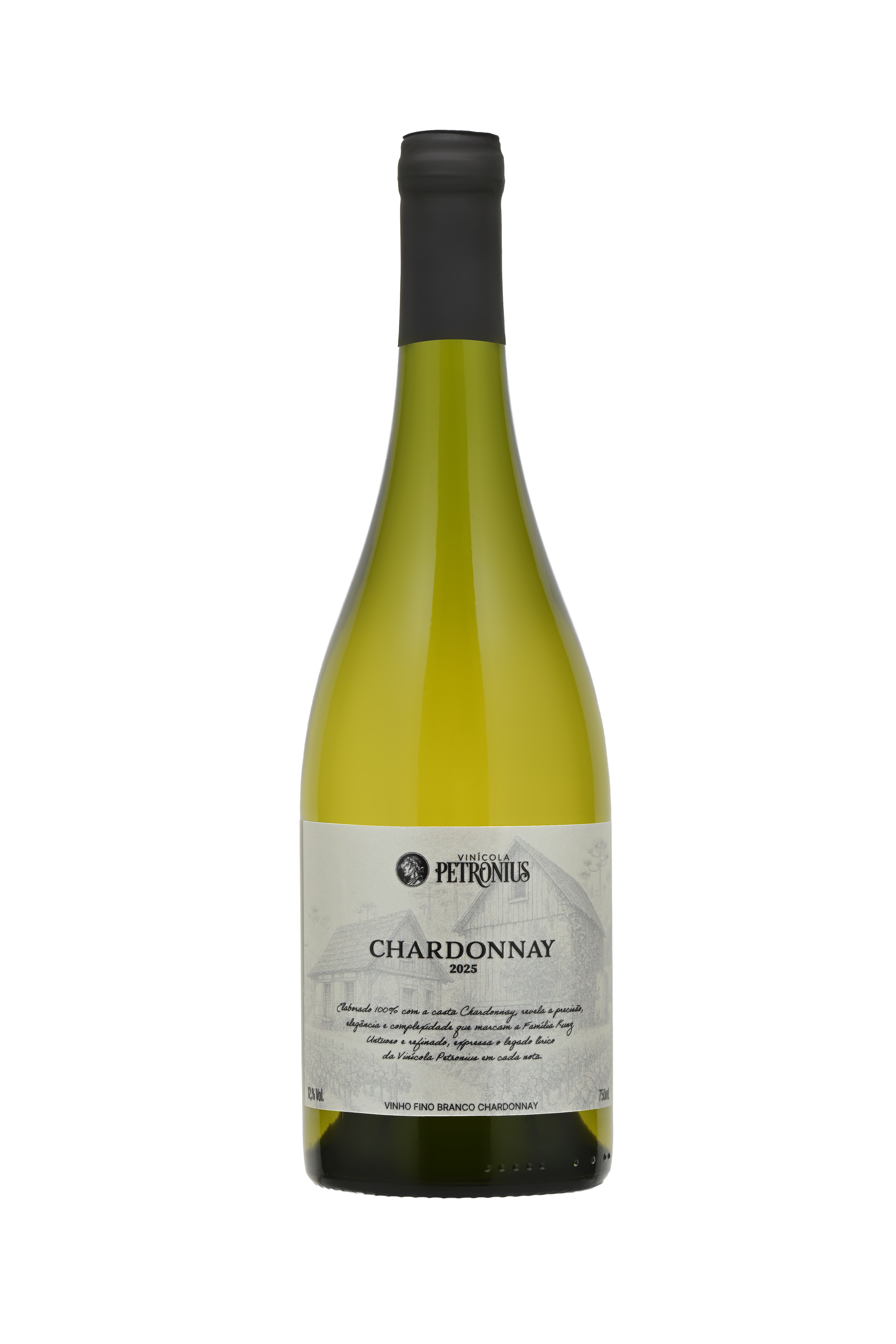 Vinícola Petronius Chardonnay