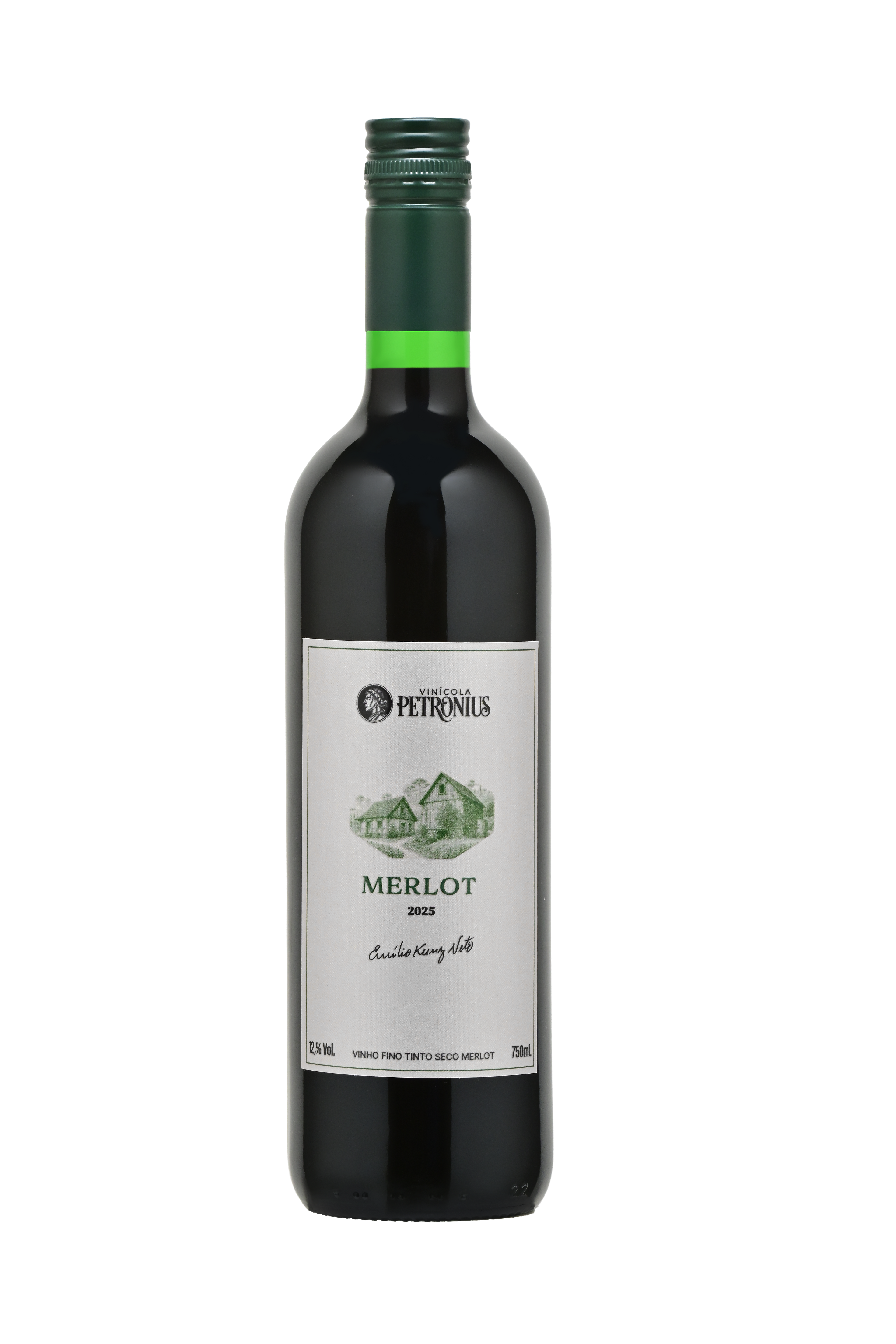 Vinícola Petronius Merlot
