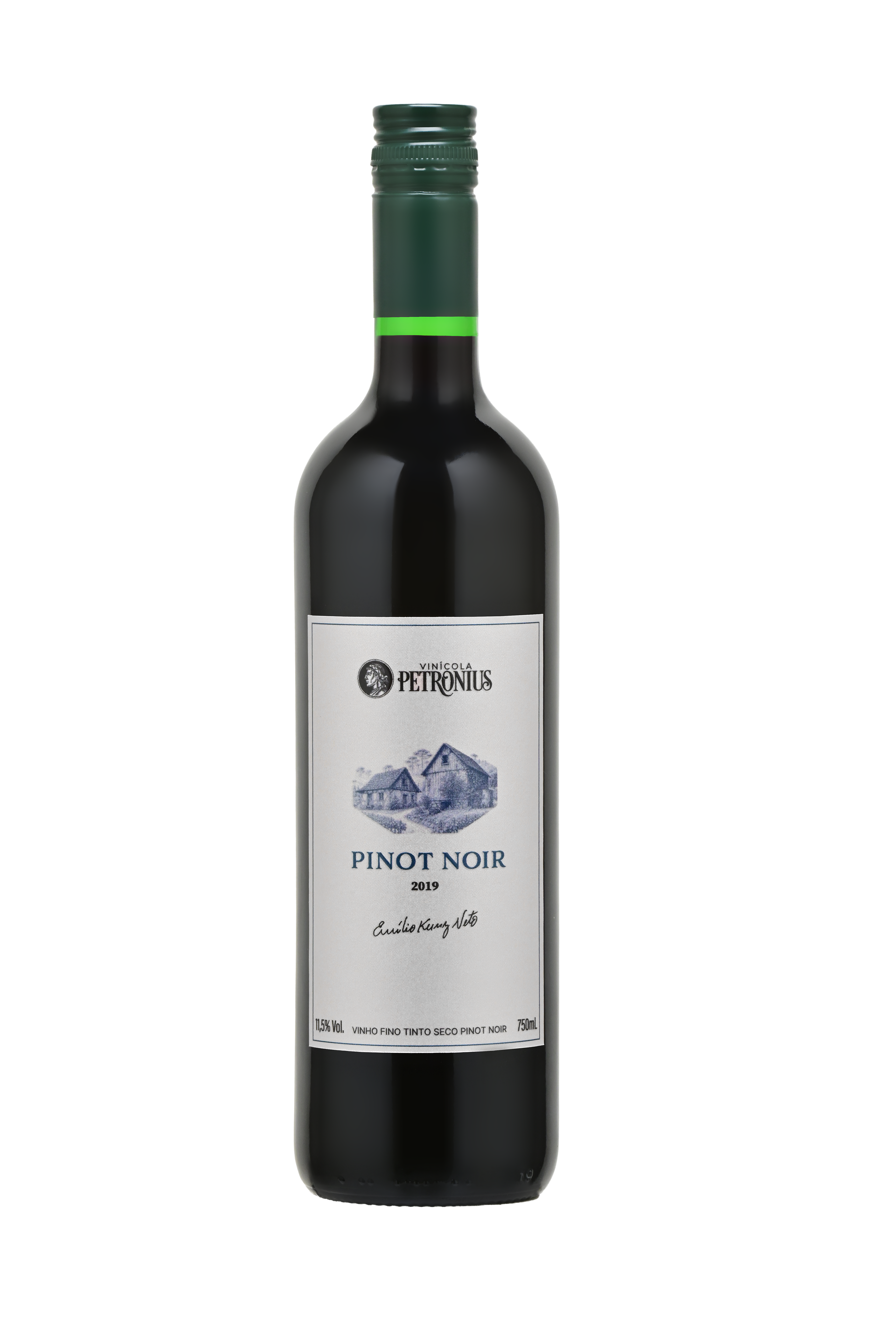 Vinícola Petronius Pinot Noir
