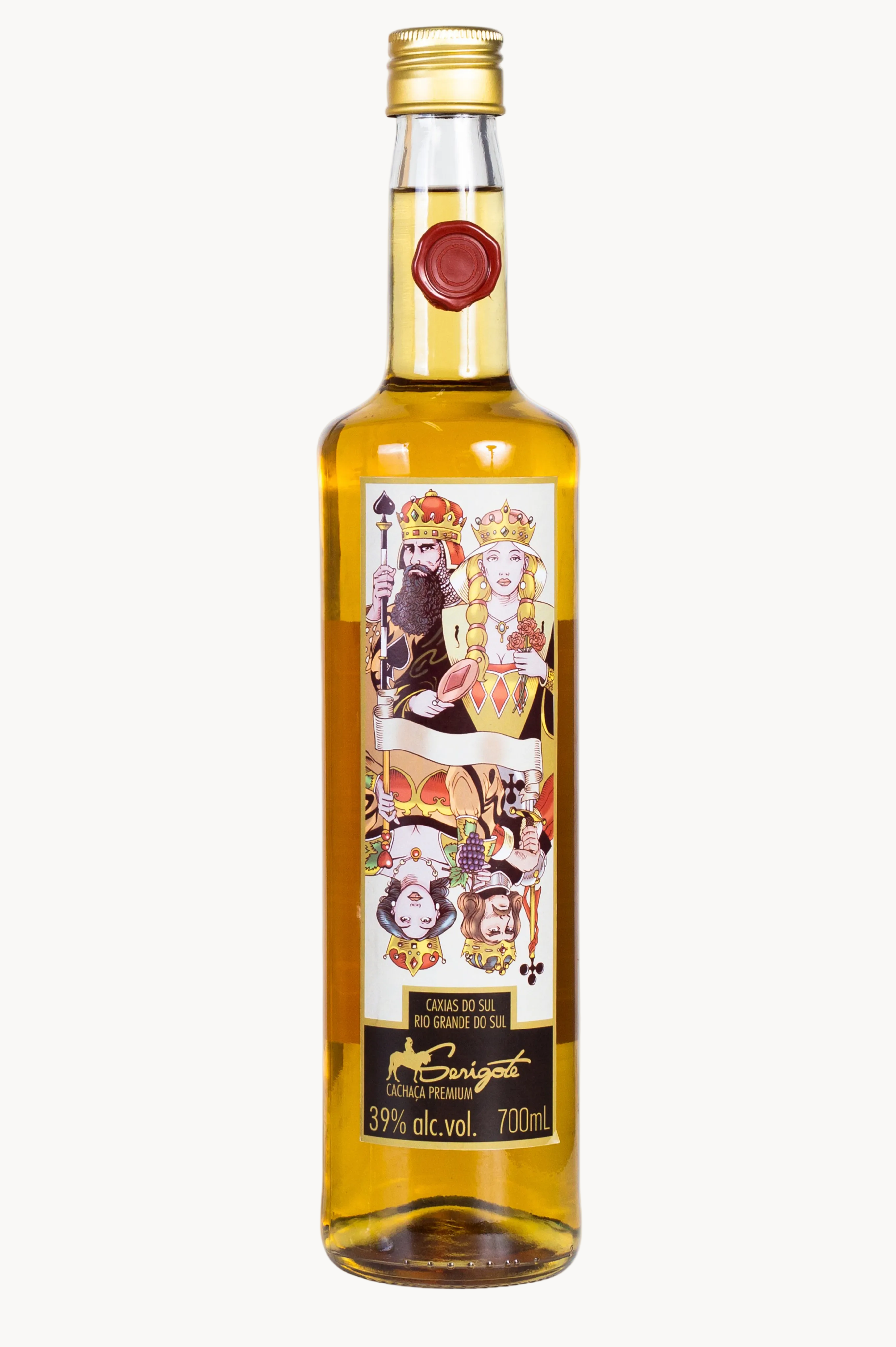 Cachaça Serigote Premium
