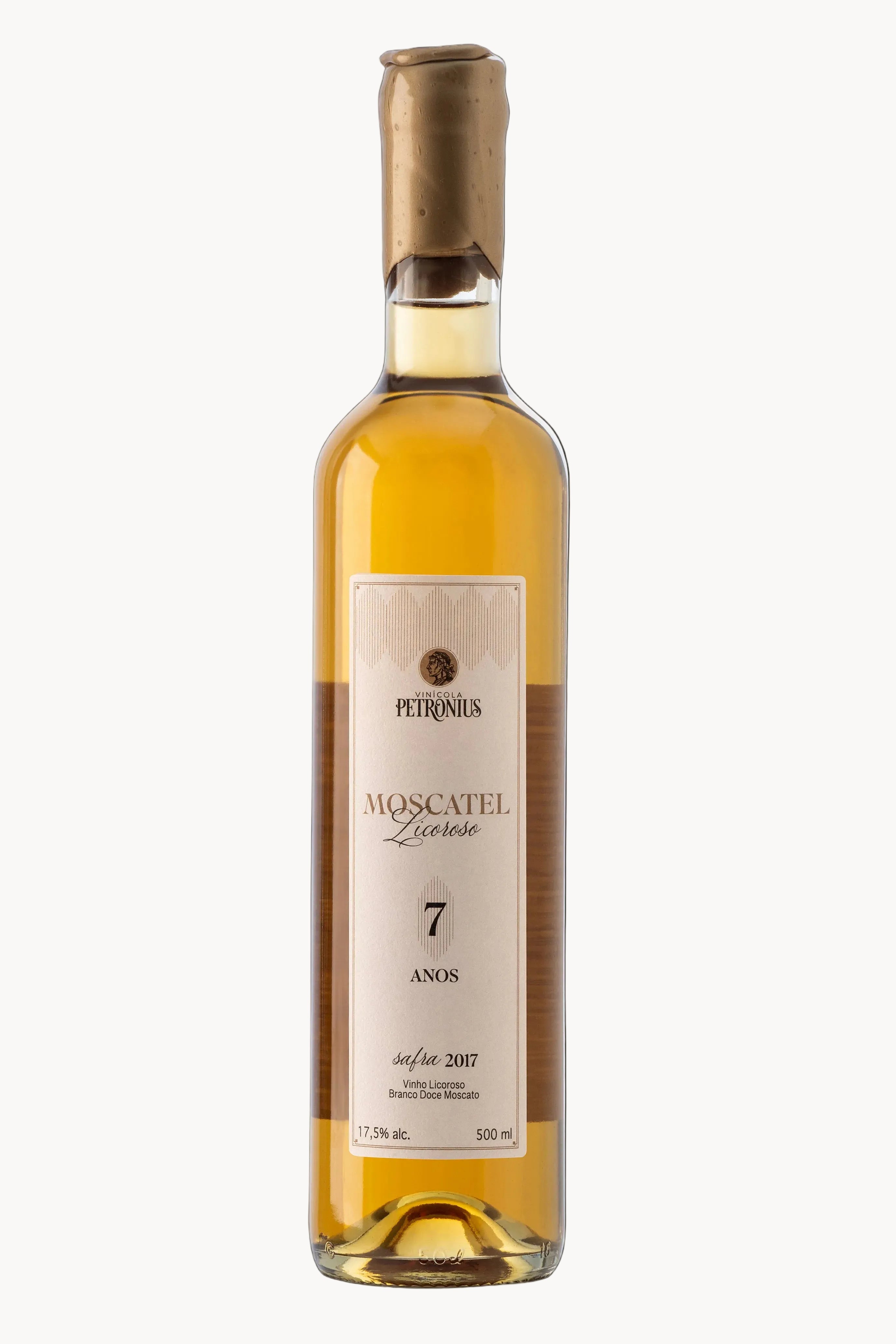 Vinícola Petronius Moscatel Licoroso