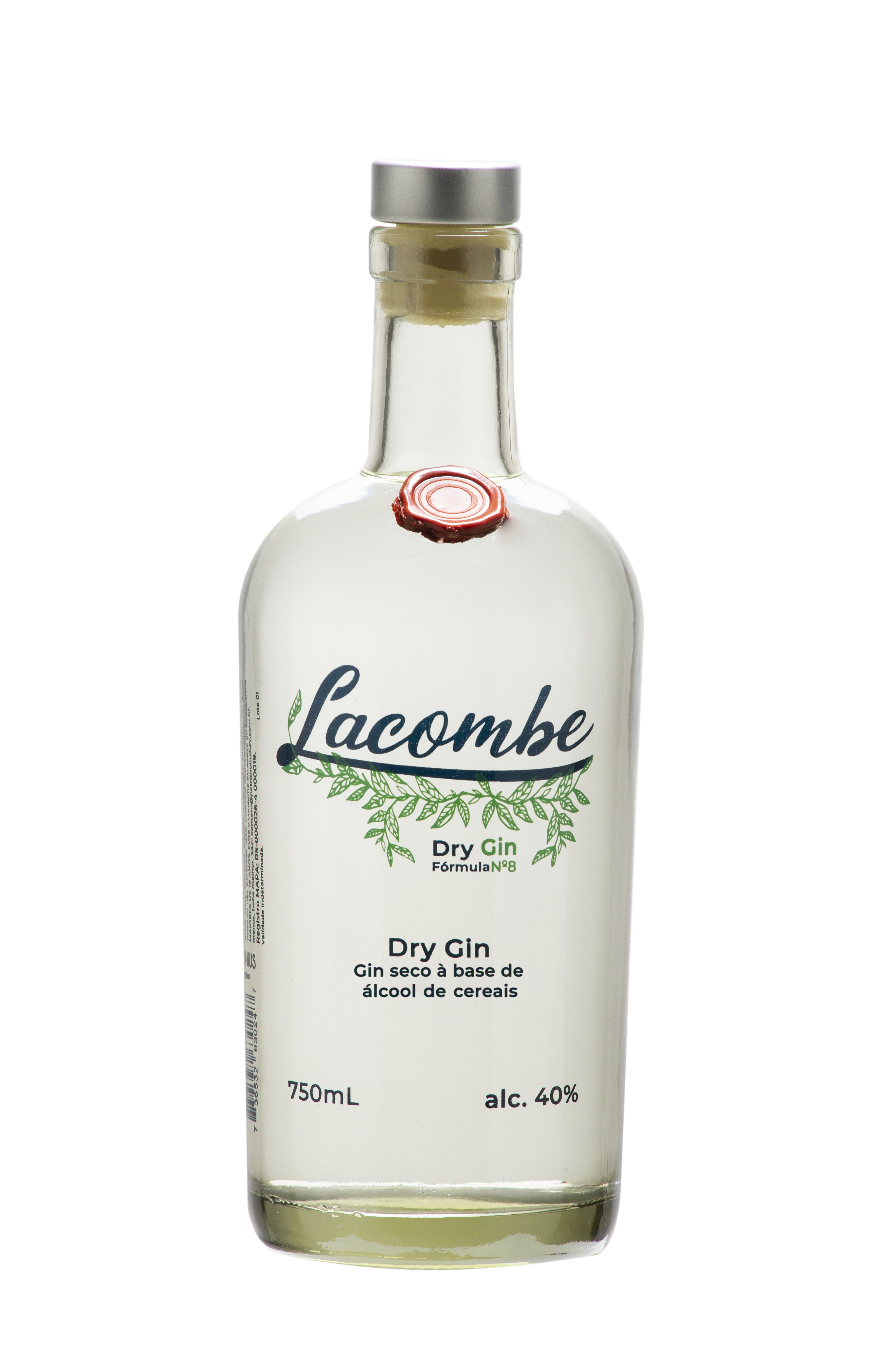 Lacombe Dry Gin