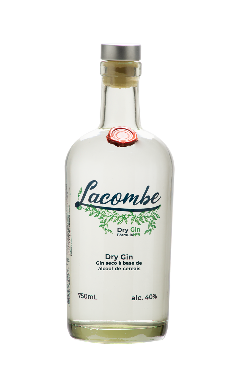 Lacombe Dry Gin