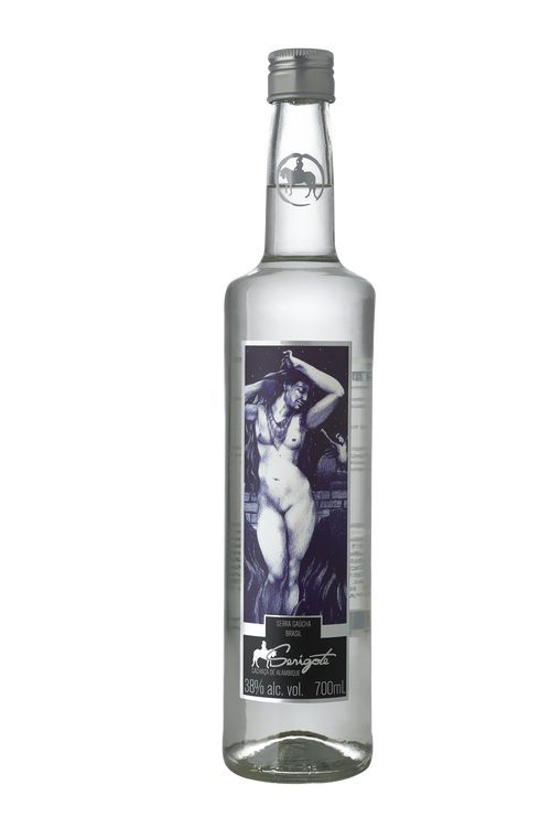 Cachaça Serigote Prata